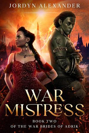 War Mistress by Jordyn Alexander