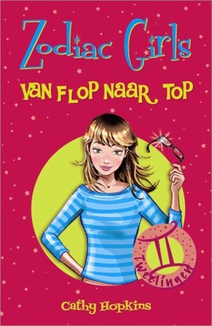 Van Flop Naar Top by Cathy Hopkins