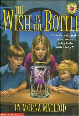 The Wish in the Bottle by Morna MacLeod