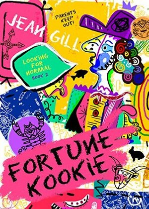 Fortune Kookie by Jean Gill