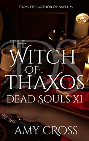 The Witch of Thaxos by Amy Cross