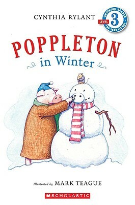 Poppleton in Winter by Cynthia Rylant