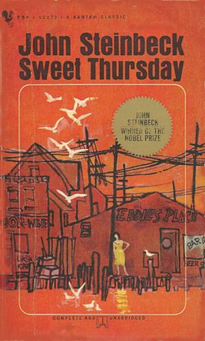 Sweet Thursday by John Steinbeck