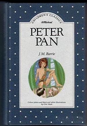 Peter Pan by J.M. Barrie