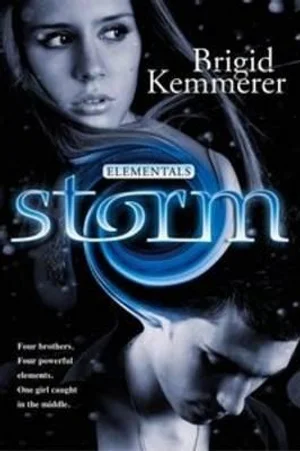 Storm by Brigid Kemmerer