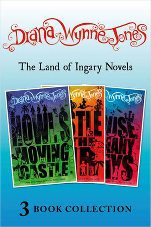 The Land of Ingary Trilogy by Diana Wynne Jones