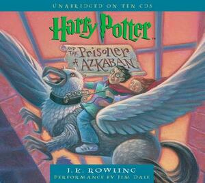 Harry Potter and the Prisoner of Azkaban by J.K. Rowling