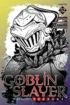 Goblin Slayer Side Story: Year One #52 by Kumo Kagyu