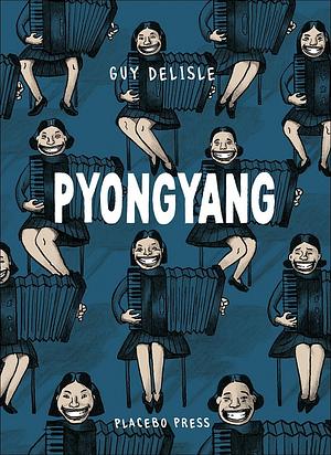Pyongyang by Guy Delisle