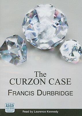 The Curzon Case by Francis Durbridge