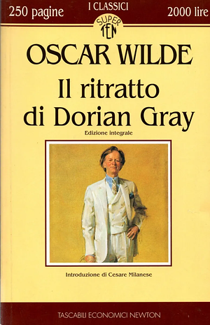 Il ritratto di Dorian Gray by Oscar Wilde