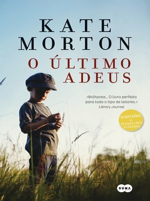 O último adeus by Kate Morton