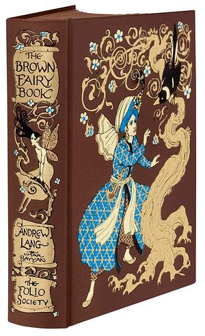 The Brown Fairy Book by Andrew Lang