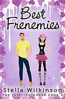 Best Frenemies by Stella Wilkinson