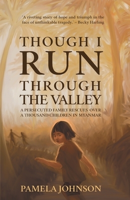 Though I Run Through the Valley by Pamela Johnson