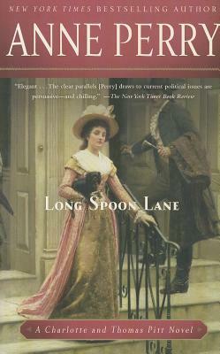 Long Spoon Lane by Anne Perry