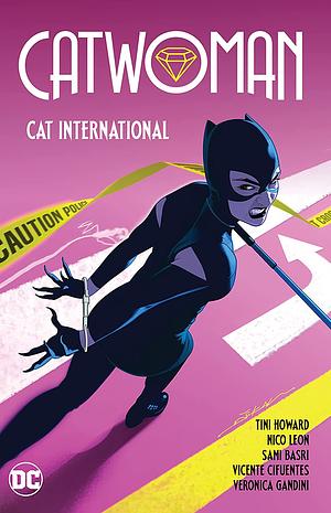 Catwoman Vol. 2: Cat International by Tini Howard