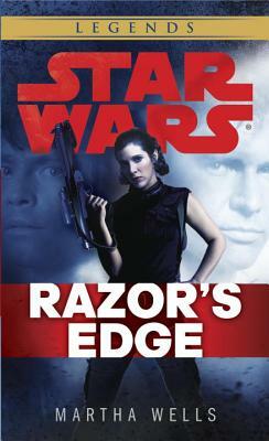 Razor's Edge by Martha Wells