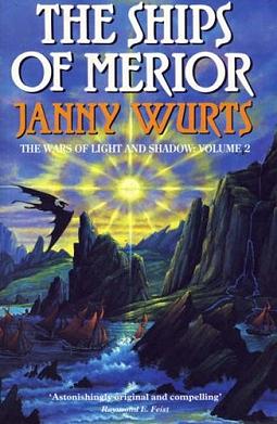 The Ships of Merior by Janny Wurts