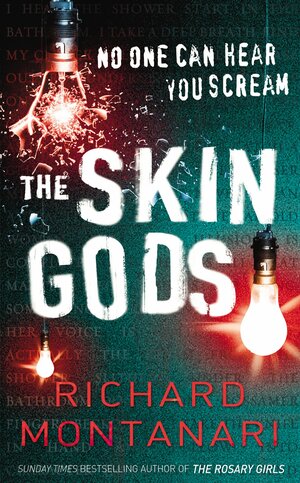 The Skin Gods by Richard Montanari