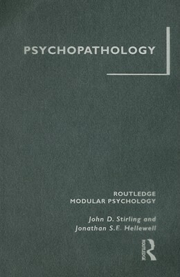 Psychopathology by John Stirling, Jonathan Hellewell