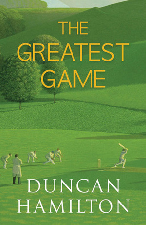 The Greatest Game by Duncan Hamilton