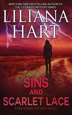 Sins and Scarlet Lace by Liliana Hart