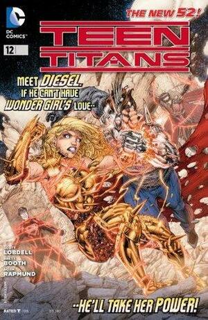 Teen Titans #12 by Scott Lobdell