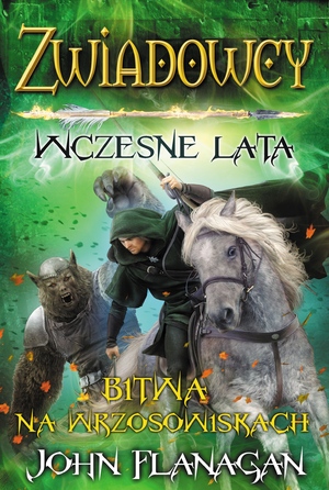 Bitwa na wrzosowiskach by John Flanagan