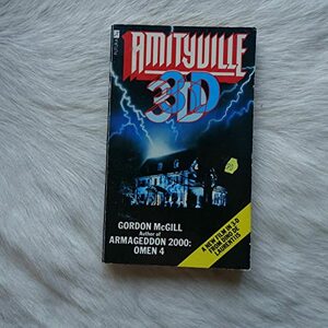 Amityville 3-D by Gordon McGill
