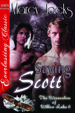 Saving Scott by Marcy Jacks