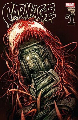 Carnage #1 by Gerry Conway