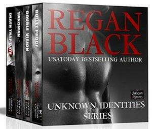 Bulletproof Bodyguards: Unknown Identities 1-4 by Regan Black