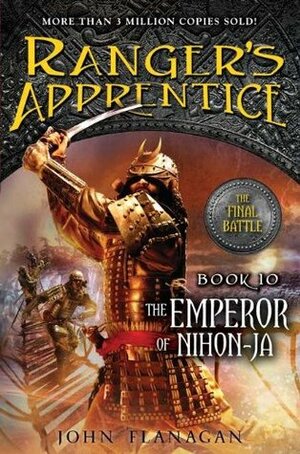 The Emperor of Nihon-Ja by John Flanagan