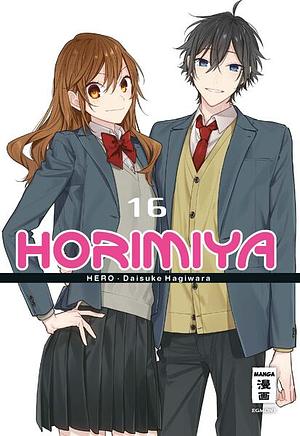Horimiya 16 by HERO