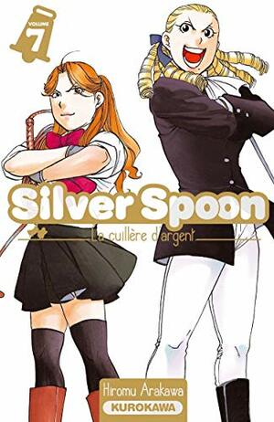 Silver Spoon - La cuillière d'argent 7 by Hiromu Arakawa