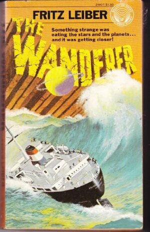 The Wanderer by Fritz Leiber