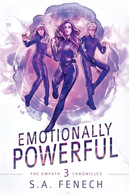 Emotionally Powerful by Selina Fenech