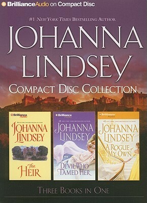 Johanna Lindsey CD Collection 6 by Johanna Lindsey