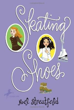 Skating Shoes by Noel Streatfeild