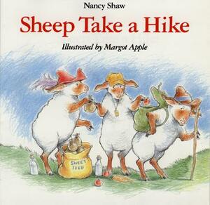 Sheep Take a Hike by Nancy E. Shaw