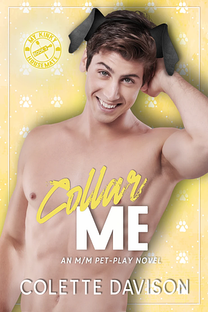 Collar Me by Colette Davison