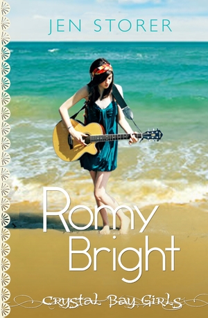 Romy Bright by Jen Storer