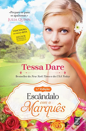 Escândalo com o Marquês by Tessa Dare