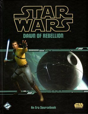 Dawn of Rebellion by Keith Ryan Kappel, Sterling Hershey, Tim Huckelbery