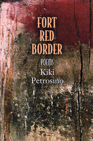 Fort Red Border by Kiki Petrosino