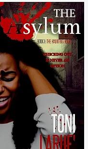 The Haunting Hour : The Asylum Series by Toni Larue' and Tanisha Stewart by Toni Larue'