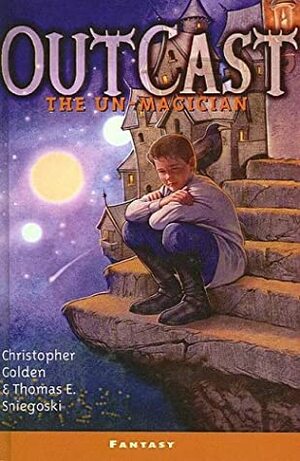The Un-Magician by Christopher Golden, Thomas E. Sniegoski
