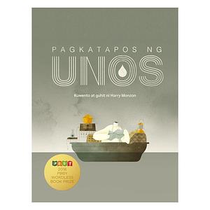 Pagkatapos ng Unos by Harry Monzon