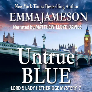 Untrue Blue by Emma Jameson